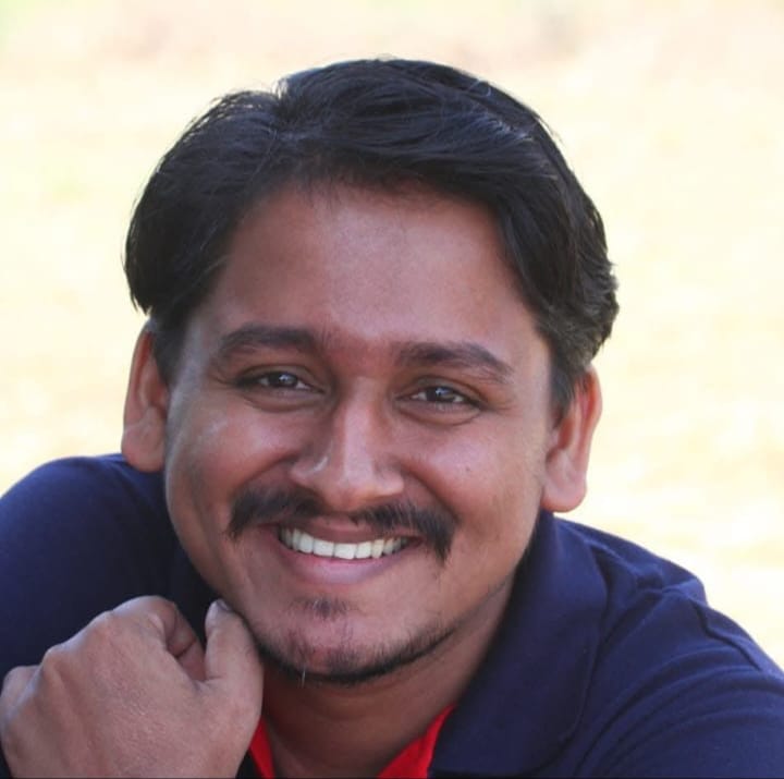 st-george-college-aruvithura-Ashwin K V Namboodiri;